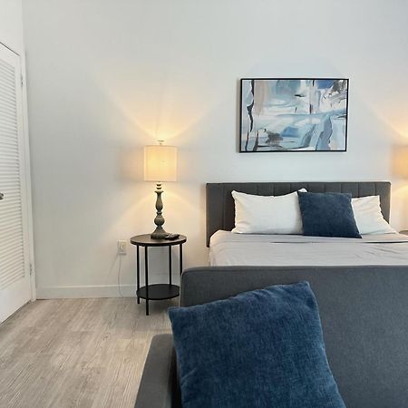 Studio Las Olas Beach - Fort Lauderdale - 5 Minutes Walk To Beach Apartment Exterior foto