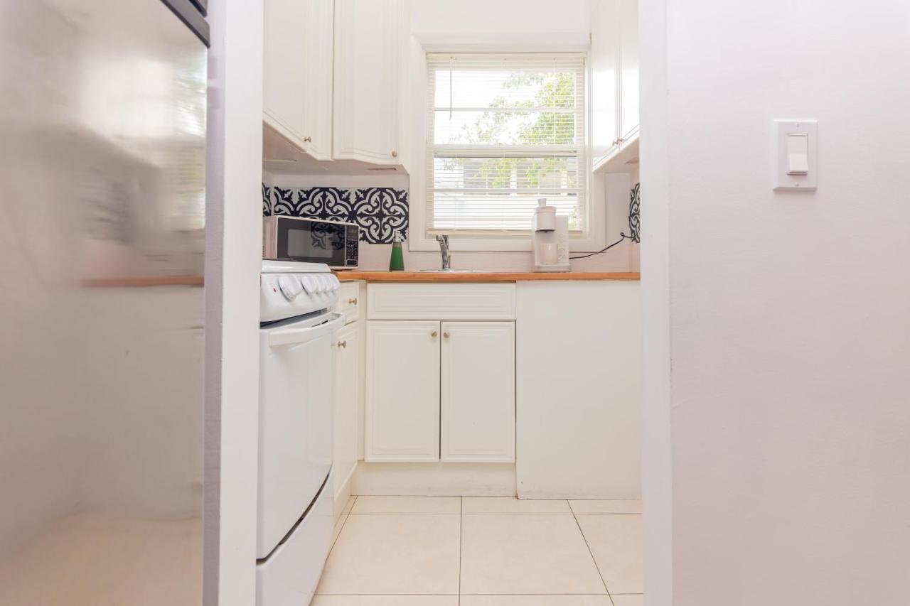Studio Las Olas Beach - Fort Lauderdale - 5 Minutes Walk To Beach Apartment Exterior foto