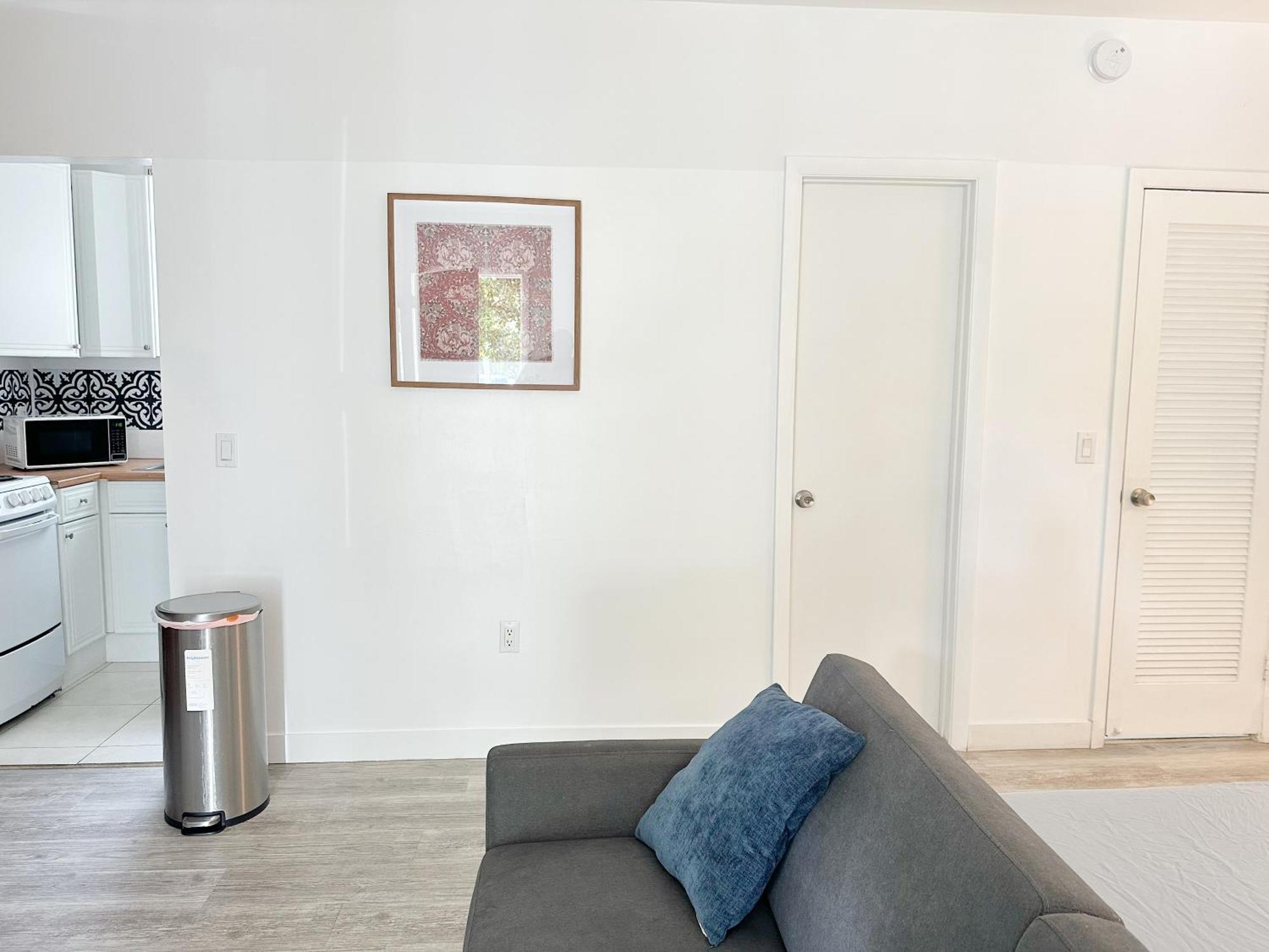 Studio Las Olas Beach - Fort Lauderdale - 5 Minutes Walk To Beach Apartment Exterior foto
