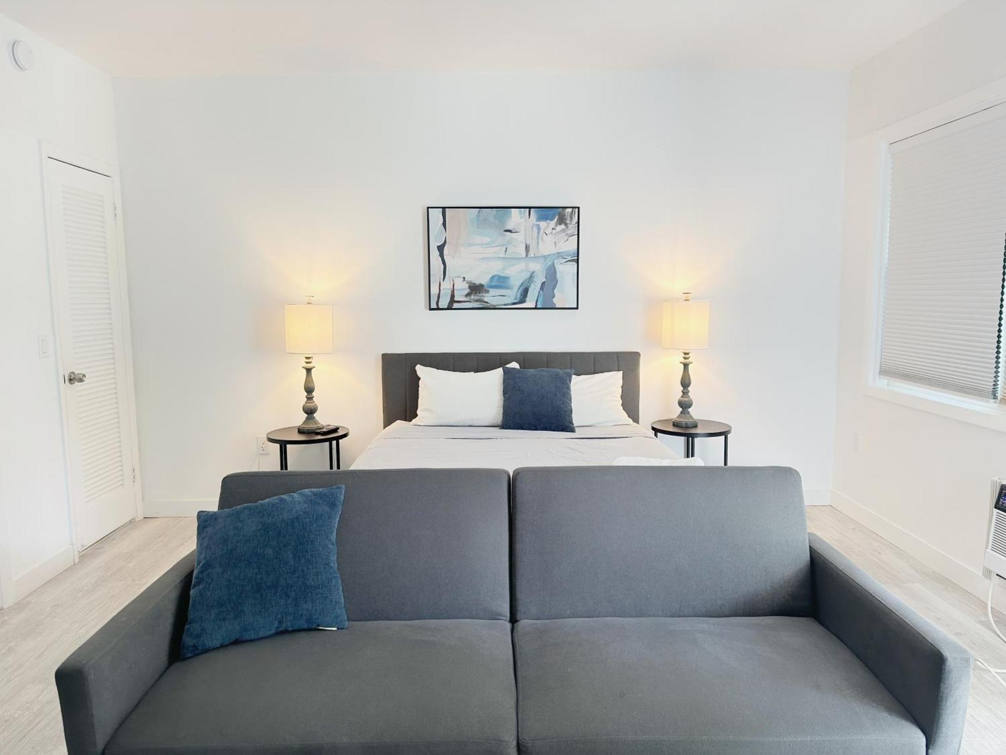 Studio Las Olas Beach - Fort Lauderdale - 5 Minutes Walk To Beach Apartment Exterior foto
