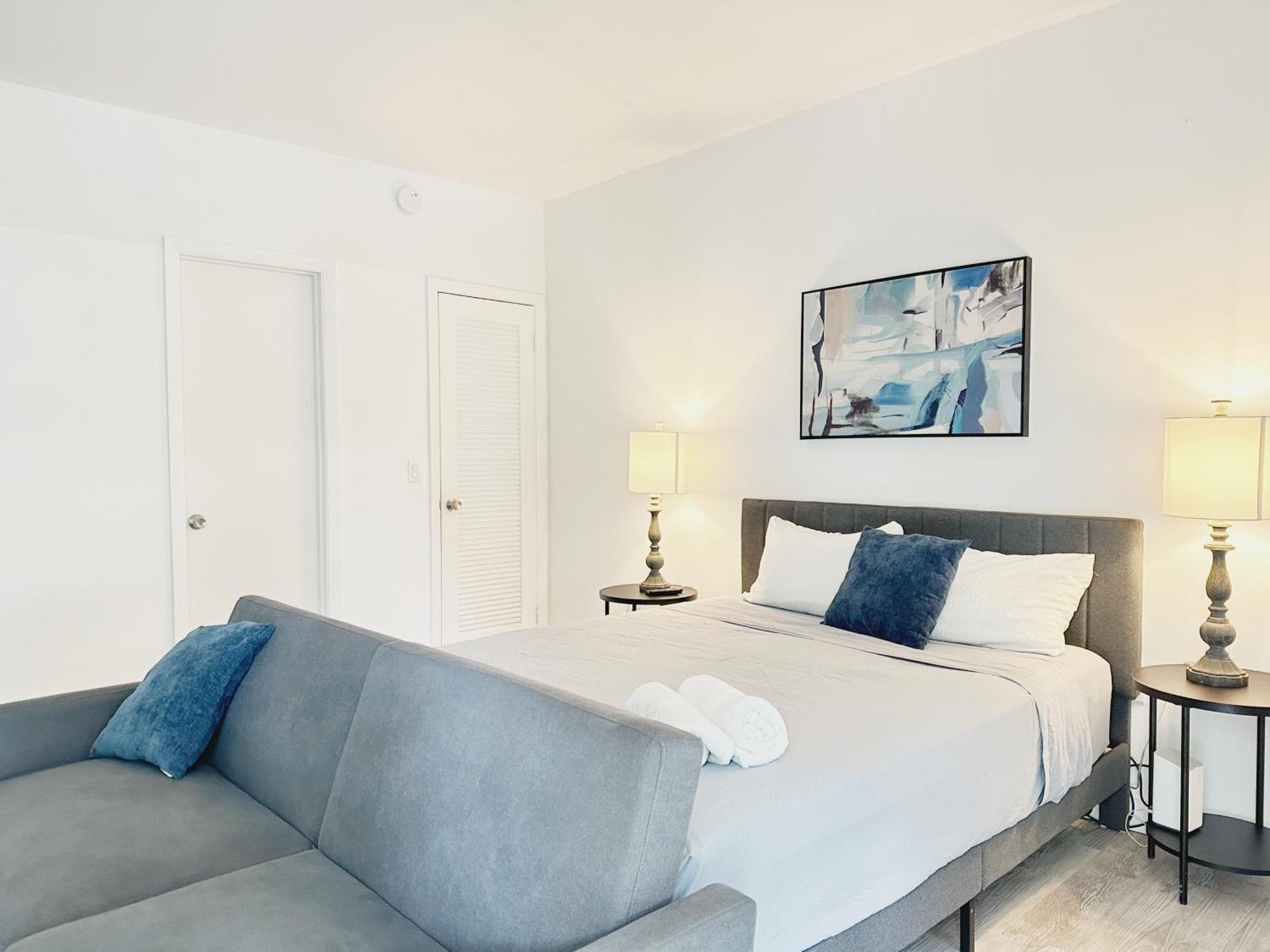 Studio Las Olas Beach - Fort Lauderdale - 5 Minutes Walk To Beach Apartment Exterior foto