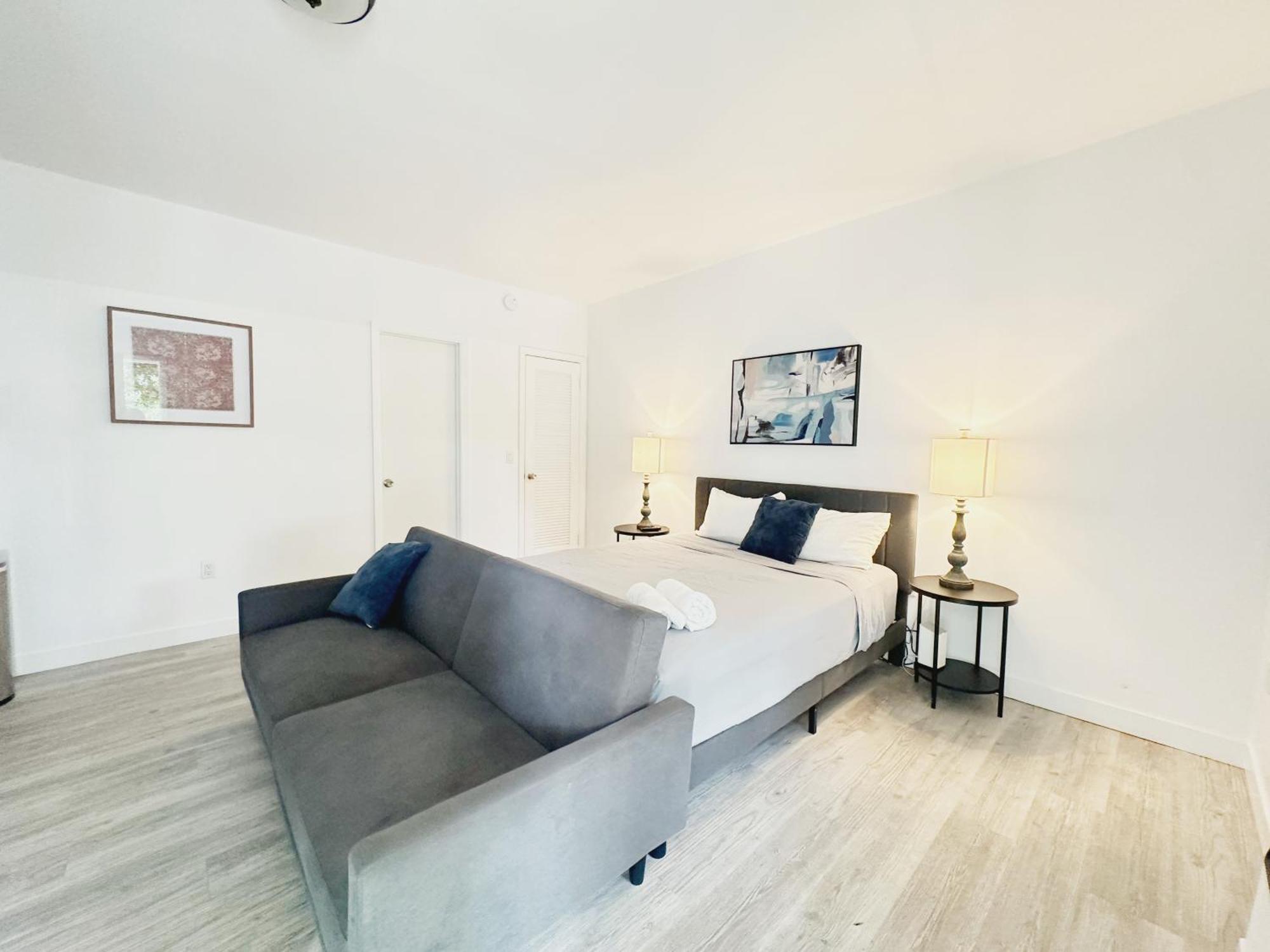 Studio Las Olas Beach - Fort Lauderdale - 5 Minutes Walk To Beach Apartment Exterior foto