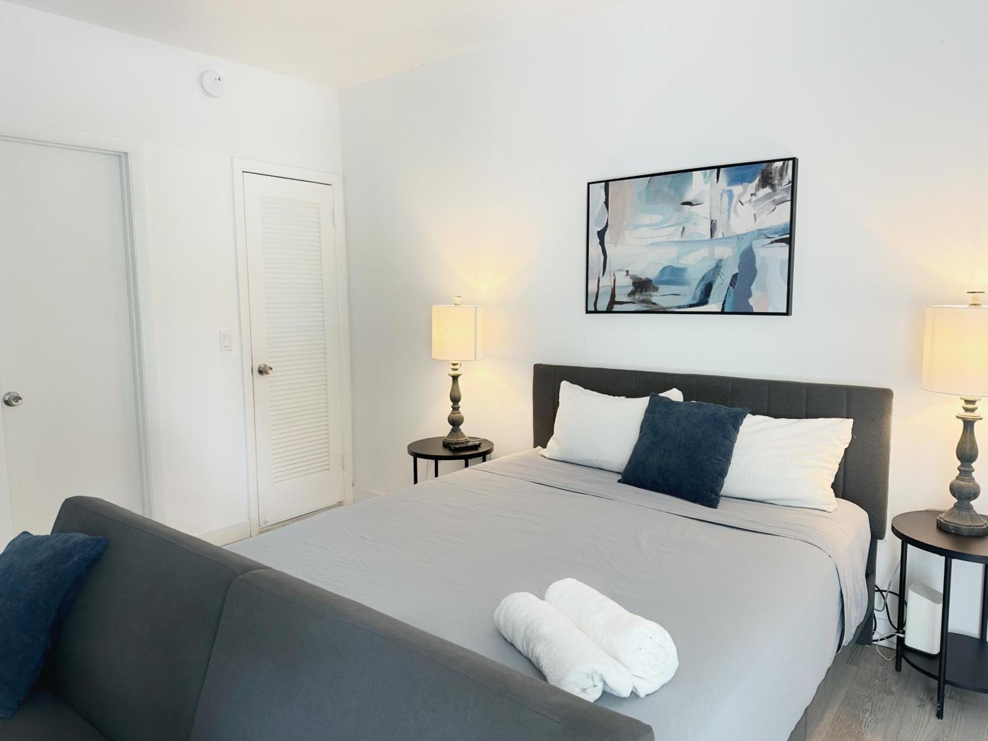 Studio Las Olas Beach - Fort Lauderdale - 5 Minutes Walk To Beach Apartment Exterior foto